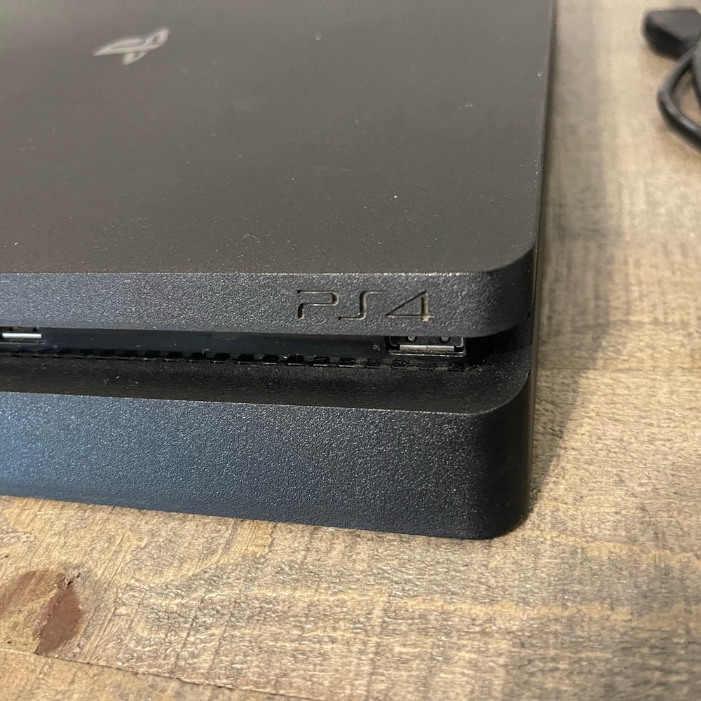 Sony PlayStation 4 Console in Black